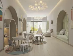 Azizi David in Al Jaddaf: cinema amenities — image 11