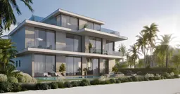 District One West in Al Quoz 2: landscaped gardens — image 2