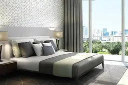 Park Gate Residence في الكفاف: حدائق منسّقة — صورة 4