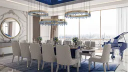 DAMAC «Canal Heights 2» في الخليج التجاري: مساحات على السطح — صورة 6