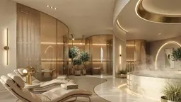 SERENZ by Danube in JVC: cinema amenities — image 7