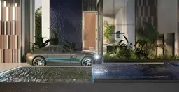 Levanto في قرية جميرا الدائرية: حدائق منسّقة — صورة 11