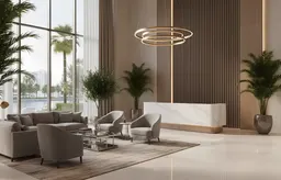 Canterbury Waterfront في مدينة الزوراء: التشطيبات الطبيعية — صورة 6