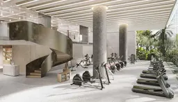 Kempinski Residences The Creek في الجداف: حدائق منسّقة — صورة 11