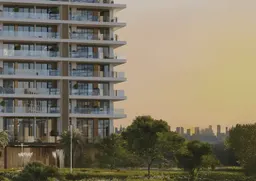 The Hillgate in Dubai Silicon Oasis: landscaped gardens — image 3