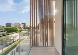 Villa - Park way in Dubai Hills: cinema amenities — image 9