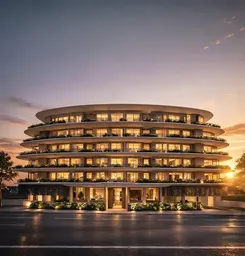 Lincoln Star Residence 4 في دبي الجنوب: ميزات المنزل الذكي — صورة 1