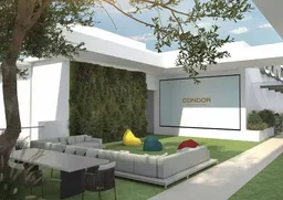 Condor Golf Links 18 في مدينة دبي الرياضية: ملاعب رياضية — صورة 11