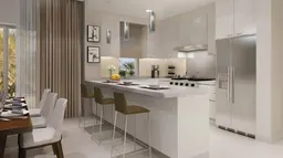 Maple 2 in Dubai Hills: natural finishes — image 5