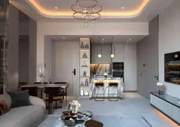 Coral by Vision في جميرا جاردن سيتي: مساحات على السطح — صورة 12