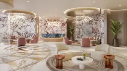 One Crescent في نخلة جميرا: مساحات عمل مشتركة — صورة 8