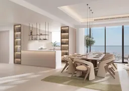 Serenia District East in Jumeirah Islands: sports courts — image 9