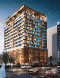 Rose Gold Residences في قرية جميرا الدائرية: مساحات لليوغا — صورة 4