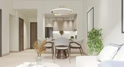 Glorious Central Residences in Warsan 4: coworking spaces — image 10