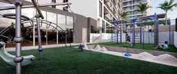Viera Residences in Dubai Production City: landscaped gardens — image 10