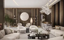 One Park Square في قرية جميرا الدائرية: حدائق منسّقة — صورة 5
