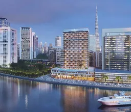 Trillionaire Residences in Business Bay: concierge service — image 4