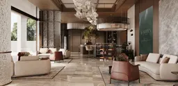 V-Suites in Business Bay: smart-home features — image 7
