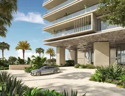 Six Senses Residences The Palm في نخلة جميرا: حدائق منسّقة — صورة 2