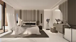 Nexus Furjan Villa in Jebel Ali First: landscaped gardens — image 9