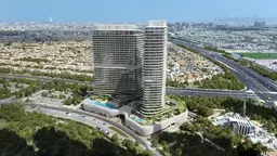 Saas Hills in Dubai Science Park: yoga spaces — image 2