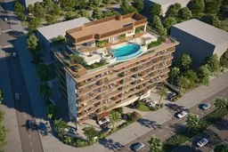Avion Residence in Dubai South: cinema amenities — image 3