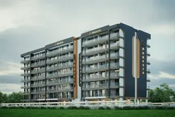 Al Haseen Residences 5 in Dubai Industrial City: rooftop spaces — image 6