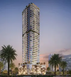 Sonate Residences في مثلث قرية جميرا: سينما خارجية — صورة 6