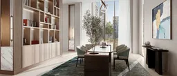 Moor in Dubai Creek Harbour: coworking spaces — image 6