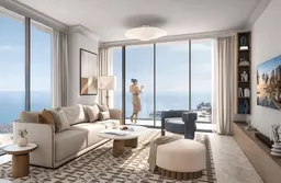 Address Residences Al Marjan Phase 2 في جزيرة المرجان: ملاعب رياضية — صورة 6