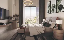 Montage : un appartement d’une chambre à Al Jaddaf — photo 12