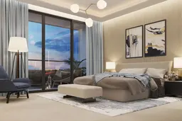 Sun Island Villas : quatre ou cinq chambres sur trois niveaux intérieurs — photo 11