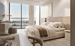 Gharbi 2 Residences في قرية جميرا الدائرية: مرافق سينما — صورة 7