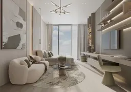 Cove Living Residence in Dubailand Residence Complex: landscaped gardens — image 11