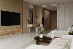 Binghatti Titania في مجان: ميزات المنزل الذكي — صورة 8