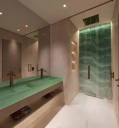 OCTA ISLE Interiors by Missoni في جزر دبي: حدائق منسّقة — صورة 11