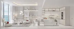 Côtier House 2 in Dubai Islands: coworking spaces — image 7