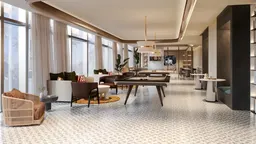 DoubleTree by Hilton Residences في جميرا جاردن سيتي: خدمة كونسيرج — صورة 10