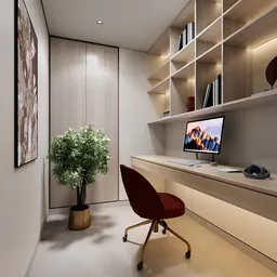 Solen Residence in Dubai Silicon Oasis: smart-home features — image 11