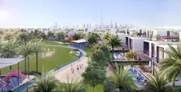Palm Hills في دبي هيلز: ملاعب رياضية — صورة 11