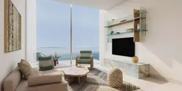 OCTA ISLE Interiors by Missoni في جزر دبي: حدائق منسّقة — صورة 7
