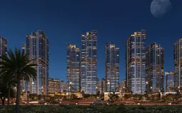 Altura at Waada في دبي الجنوب: حدائق منسّقة — صورة 10