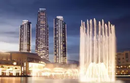 The Address Dubai Mall Residences في وسط مدينة دبي: خدمة كونسيرج — صورة 2