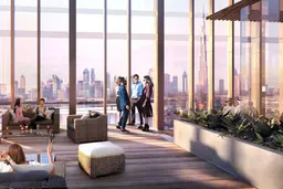 The Grand in Dubai Creek Harbour: landscaped gardens — image 9