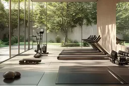 JAD 288 in Jumeirah Garden City: natural finishes — image 6