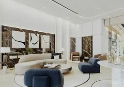 Cresswell Views in Dubai South: landscaped gardens — image 9