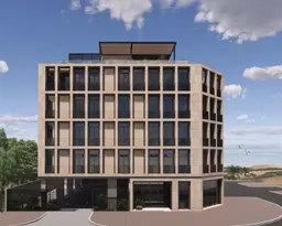 Tura Residence in Meydan (Nad Al Sheba 1): marble detailing — image 5