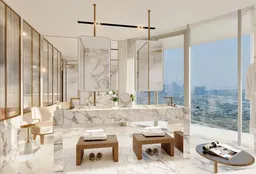 The Biltmore Residences Sufouh in Al Sufouh 1: sports courts — image 7