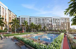 Rukan Tower in Wadi Al Safa 7: landscaped gardens — image 4