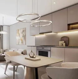 Delphine Beach Residences في جزيرة السينية: مساحات على السطح — صورة 5